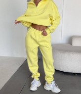 Костюм женский спортивный на флисе  LID-911A1300