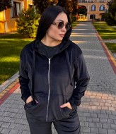 Спортивный велюровый костюм OLI-1451A850