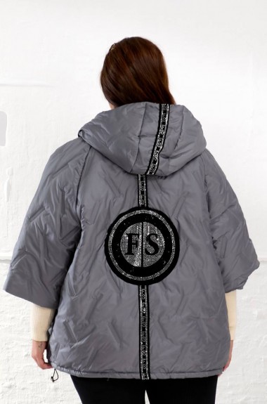 Стильный жилет женский  MOV-718A840