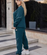 Спортивный костюм женский флис  VLT-1594A750