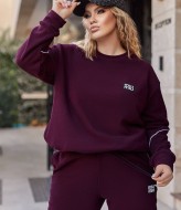 Спортивный костюм женский флис  VLT-1594A750