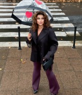 Тренч женский укороченный  VW-1622A640