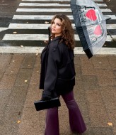 Тренч женский укороченный  VW-1622A640