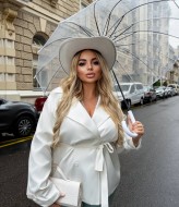 Тренч женский укороченный  VW-1622A640