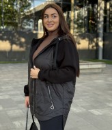 Комбінована куртка JAV-5508A1250