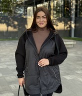 Комбінована куртка JAV-5508A1250