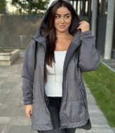 Комбінована куртка JAV-5508A1250