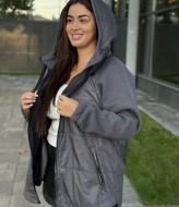 Комбінована куртка JAV-5508A1250