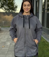 Комбінована куртка JAV-5508A1250