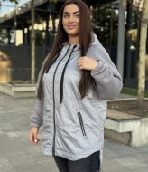 Комбінована куртка JAV-5508A1250