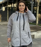 Комбінована куртка JAV-5508A1250