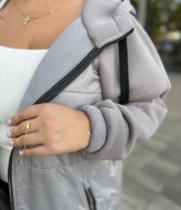 Комбінована куртка JAV-5508A1250