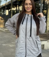 Комбінована куртка JAV-5508A1250