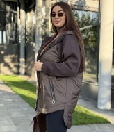 Комбінована куртка JAV-5508A1250