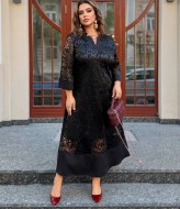 Трендовое платье BEL-4421A34