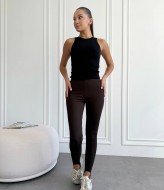 Лосины на штрипках ANA-1682A8