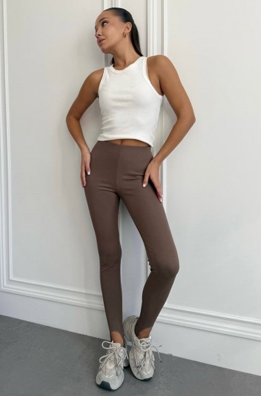 Лосины на штрипках ANA-1682A8