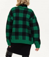 Кардиган Клетка AST-2710.3A700