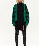 Кардиган Клетка AST-2710.3A700