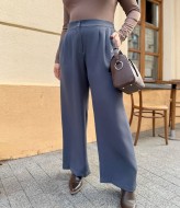 Штани широкі AB-237A11