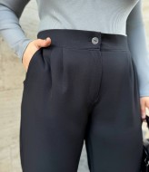 Штани широкі AB-237A11