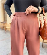 Штани широкі AB-237A11