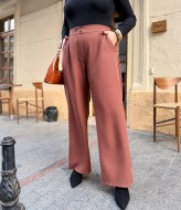 Штани широкі AB-237A11