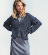 Кардіган Джаз AST-2710.6A950