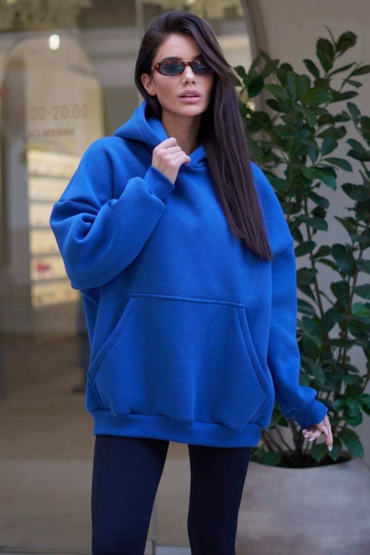 Женский худи  MOK-639A800 Женский худи  MOK-639A800