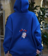 Женский худи  MOK-639A800 Женский худи  MOK-639A800