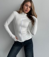 Кофта термо на блискавці JAV-809A350 Кофта термо на блискавці JAV-809A350