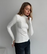 Кофта термо на блискавці JAV-809A350 Кофта термо на блискавці JAV-809A350