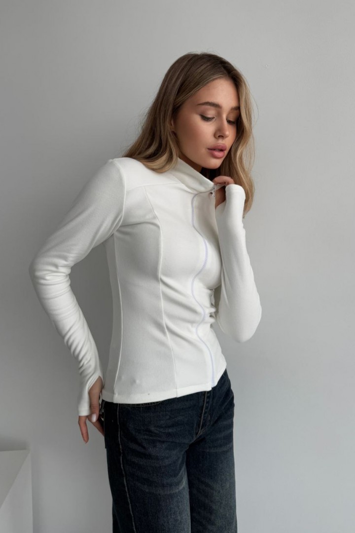 Кофта термо на блискавці JAV-809A350 Кофта термо на блискавці JAV-809A350