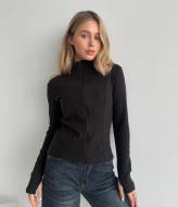 Кофта термо на блискавці JAV-809A350 Кофта термо на блискавці JAV-809A350