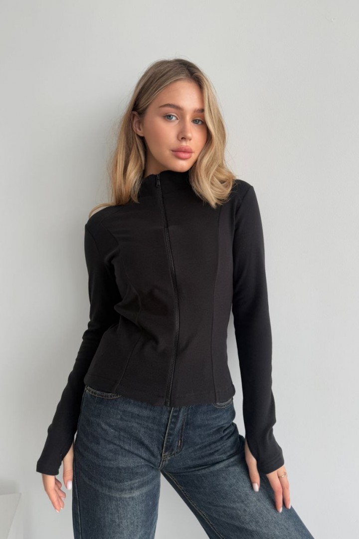 Кофта термо на блискавці JAV-809A350 Кофта термо на блискавці JAV-809A350