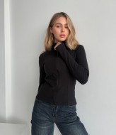 Кофта термо на блискавці JAV-809A350