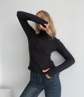 Кофта термо на блискавці JAV-809A350 Кофта термо на блискавці JAV-809A350