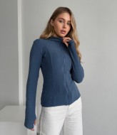 Кофта термо на блискавці JAV-809A350 Кофта термо на блискавці JAV-809A350