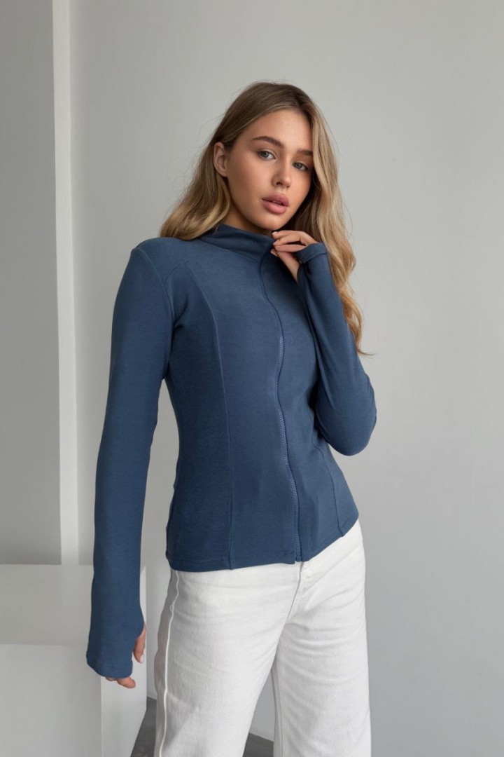 Кофта термо на блискавці JAV-809A350 Кофта термо на блискавці JAV-809A350