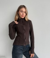 Кофта термо на блискавці JAV-809A350 Кофта термо на блискавці JAV-809A350