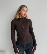 Кофта термо на блискавці JAV-809A350 Кофта термо на блискавці JAV-809A350