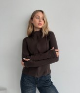 Кофта термо на блискавці JAV-809A350 Кофта термо на блискавці JAV-809A350