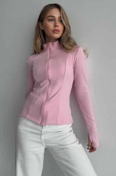 Кофта термо на блискавці JAV-809A350 Кофта термо на блискавці JAV-809A350