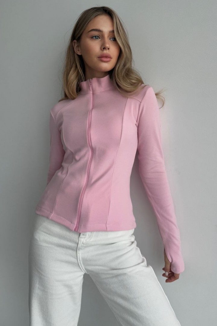 Кофта термо на блискавці JAV-809A350 Кофта термо на блискавці JAV-809A350