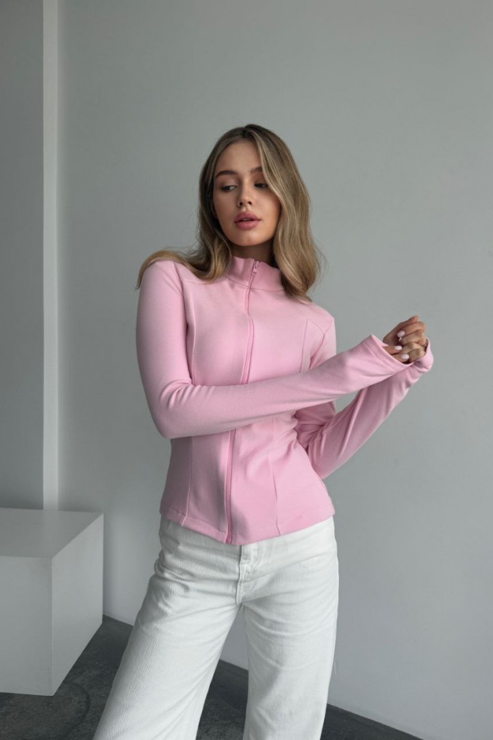 Кофта термо на блискавці JAV-809A350 Кофта термо на блискавці JAV-809A350