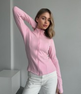 Кофта термо на блискавці JAV-809A350