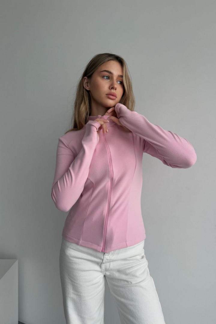 Кофта термо на блискавці JAV-809A350 Кофта термо на блискавці JAV-809A350