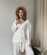 Брючный костюм двойка LOU-1276A800