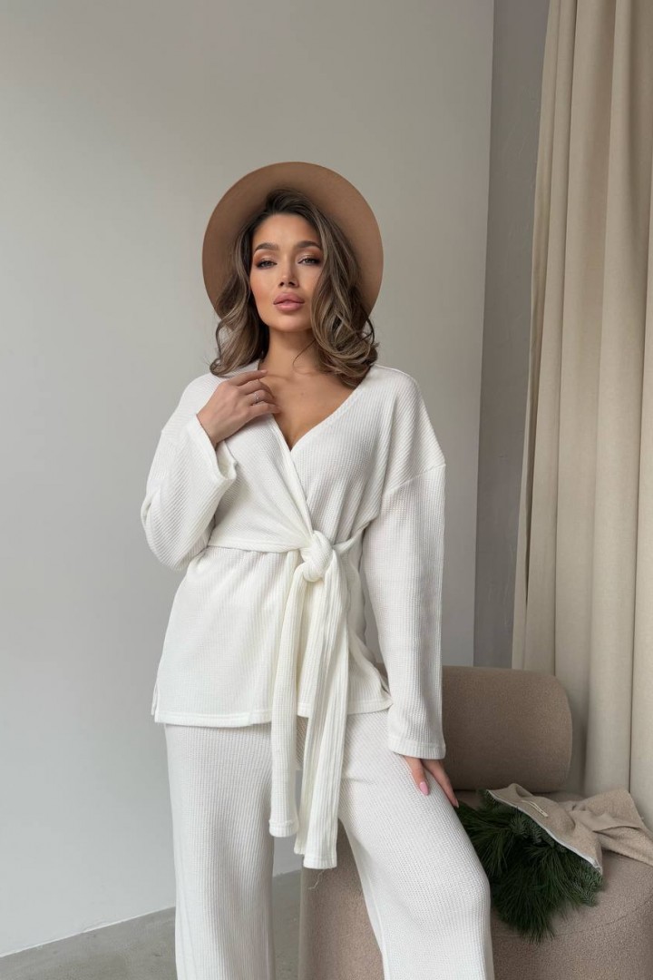 Брючный костюм двойка LOU-1276A800