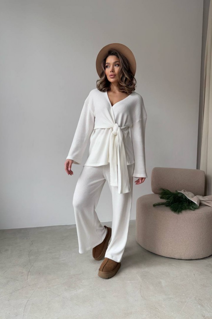 Брючный костюм двойка LOU-1276A800